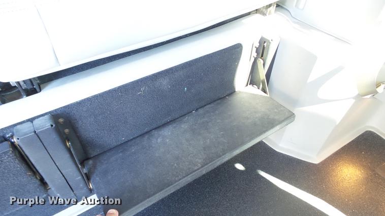 image for item DC1002 2011 Dodge Grand Caravan van