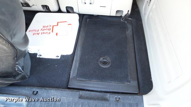 image for item DC1002 2011 Dodge Grand Caravan van