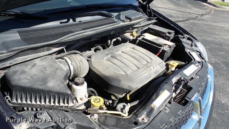 image for item DC1002 2011 Dodge Grand Caravan van