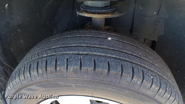 image for item DC1002 2011 Dodge Grand Caravan van