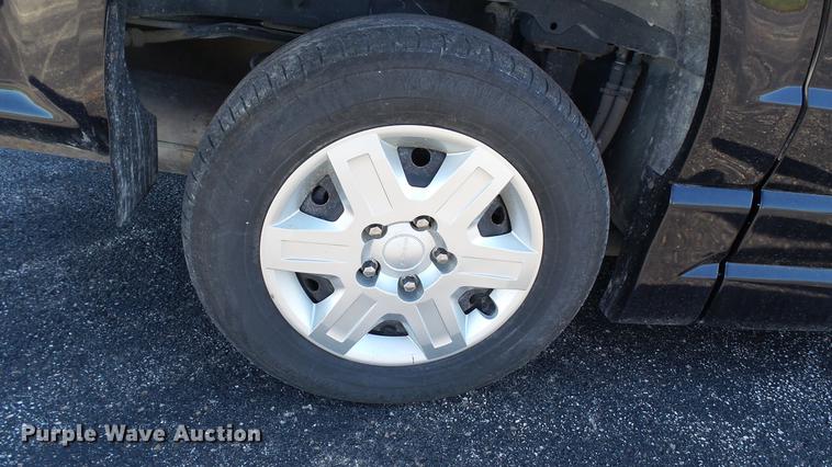 image for item DC1002 2011 Dodge Grand Caravan van