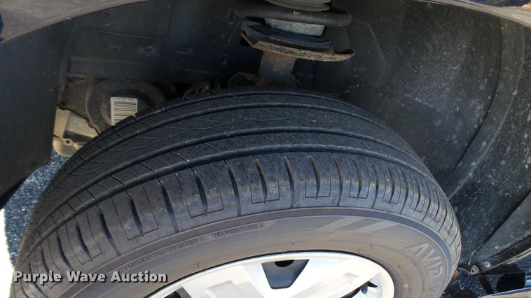 image for item DC1002 2011 Dodge Grand Caravan van