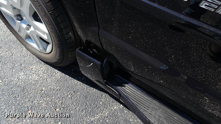 image for item DC1002 2011 Dodge Grand Caravan van