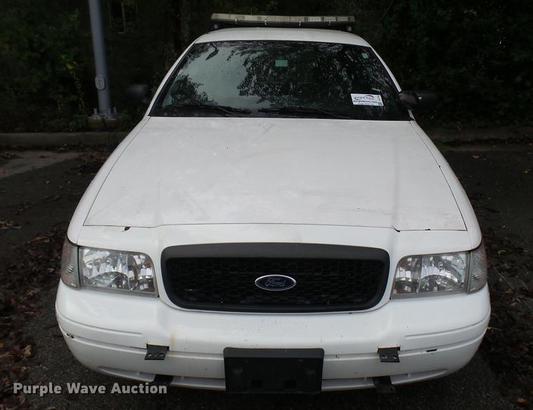 image for item DC1795 2008 Ford Crown Victoria Police Interceptor