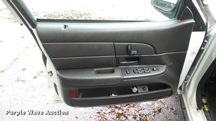 image for item DC1795 2008 Ford Crown Victoria Police Interceptor