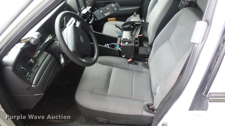 image for item DC1795 2008 Ford Crown Victoria Police Interceptor