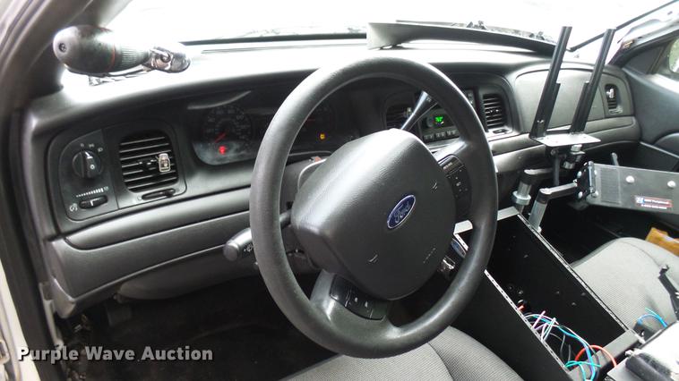 image for item DC1795 2008 Ford Crown Victoria Police Interceptor