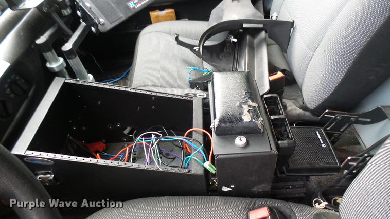 image for item DC1795 2008 Ford Crown Victoria Police Interceptor