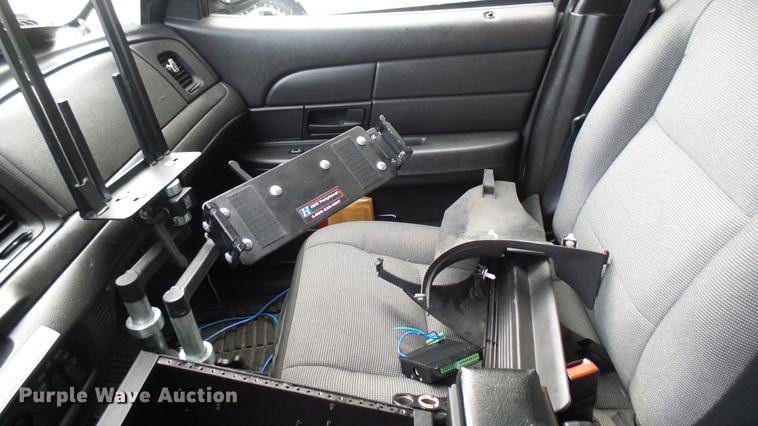 image for item DC1795 2008 Ford Crown Victoria Police Interceptor