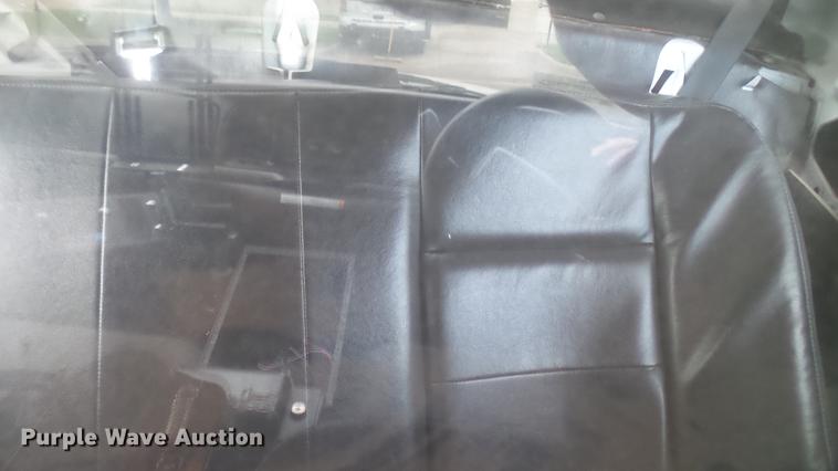 image for item DC1795 2008 Ford Crown Victoria Police Interceptor