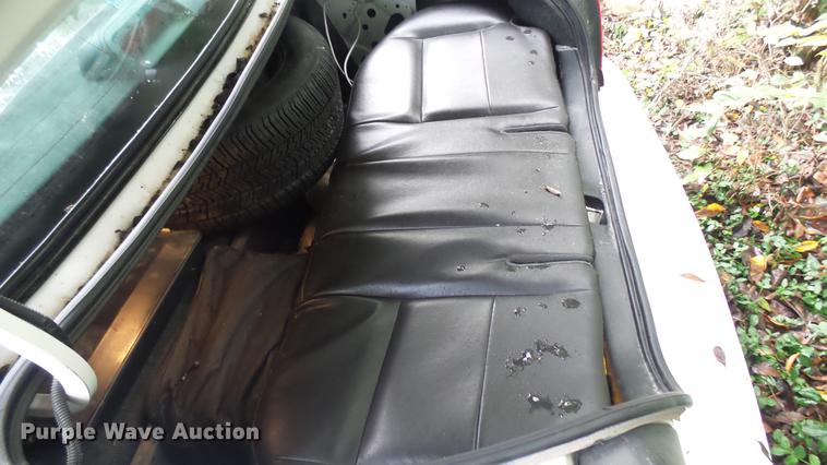 image for item DC1795 2008 Ford Crown Victoria Police Interceptor