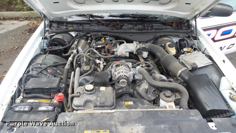 image for item DC1795 2008 Ford Crown Victoria Police Interceptor