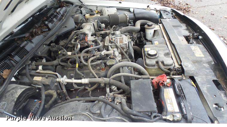 image for item DC1795 2008 Ford Crown Victoria Police Interceptor