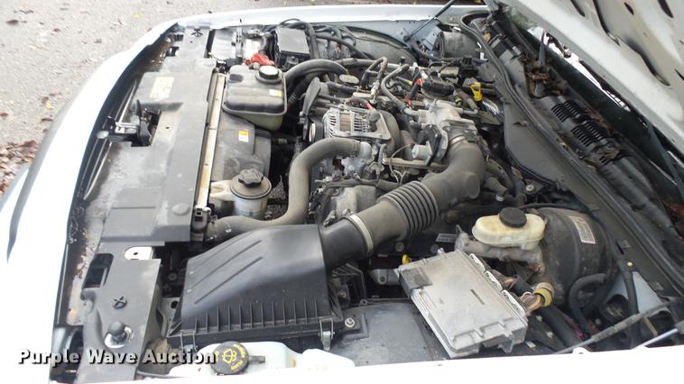 image for item DC1795 2008 Ford Crown Victoria Police Interceptor