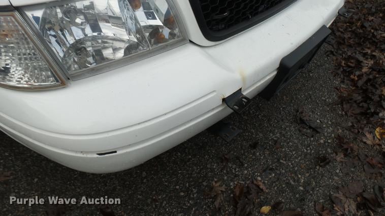 image for item DC1795 2008 Ford Crown Victoria Police Interceptor