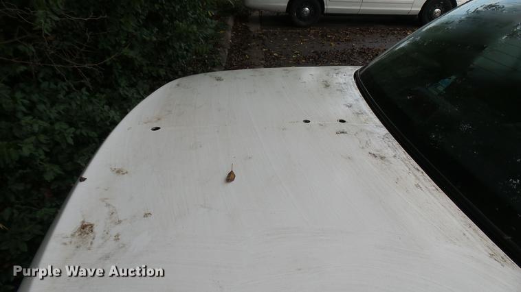 image for item DC1795 2008 Ford Crown Victoria Police Interceptor