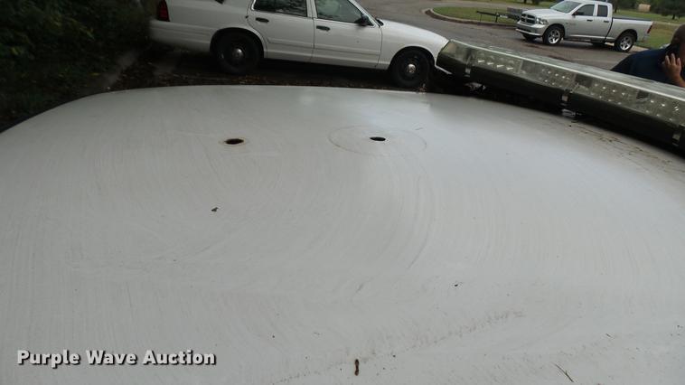 image for item DC1795 2008 Ford Crown Victoria Police Interceptor