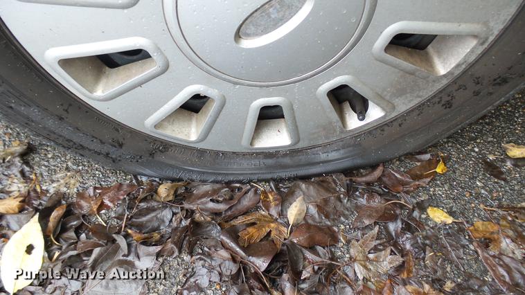 image for item DC1795 2008 Ford Crown Victoria Police Interceptor