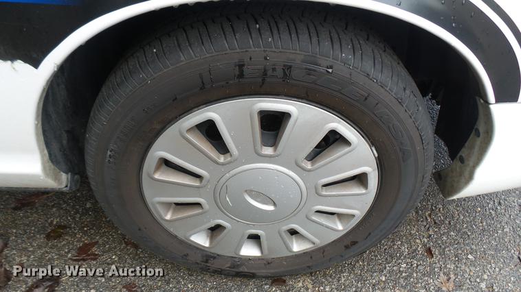 image for item DC1795 2008 Ford Crown Victoria Police Interceptor