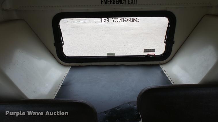 image for item DC1800 1999 International AmTran school bus