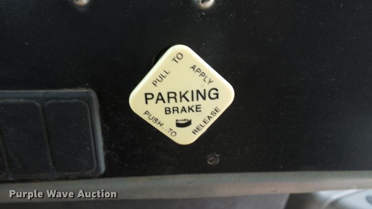 image for item DC1801 2010 Blue Bird Vision school bus