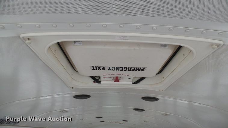 image for item DC1801 2010 Blue Bird Vision school bus