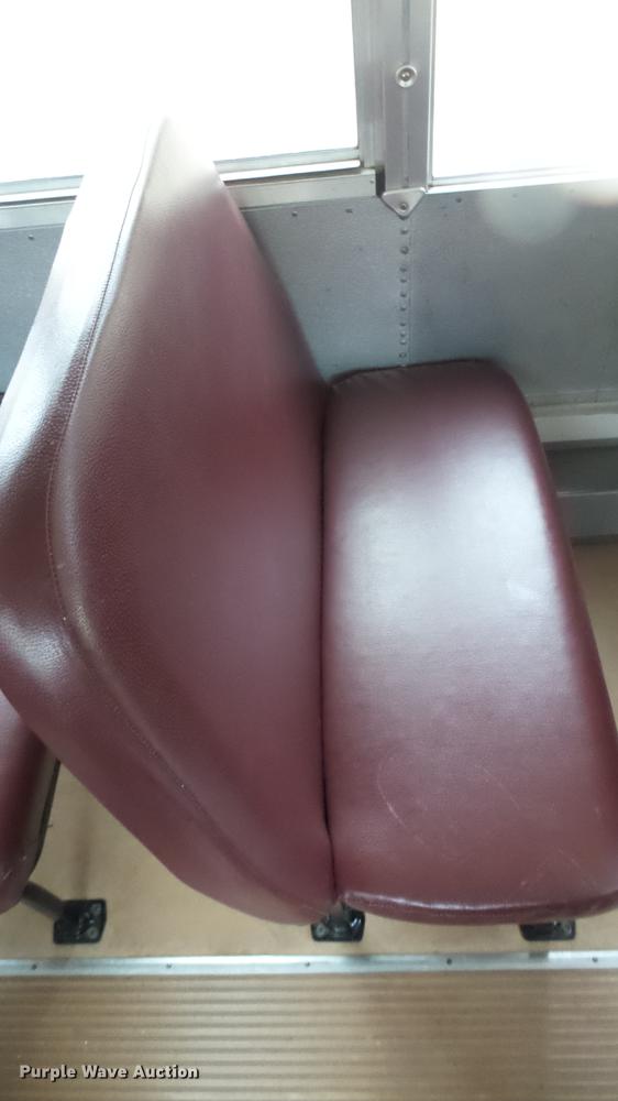 image for item DC1801 2010 Blue Bird Vision school bus