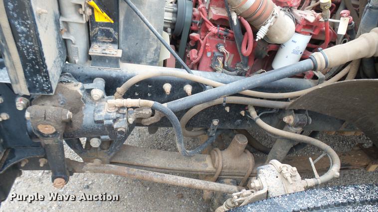 image for item DC1801 2010 Blue Bird Vision school bus