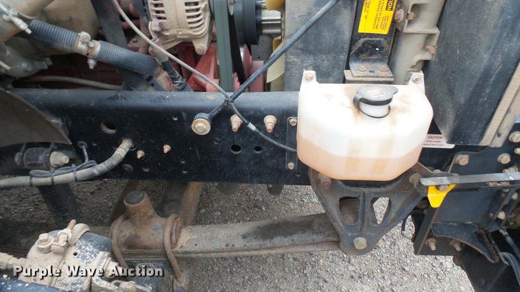 image for item DC1801 2010 Blue Bird Vision school bus