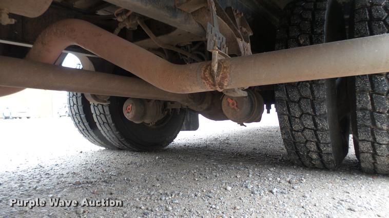 image for item DC1801 2010 Blue Bird Vision school bus