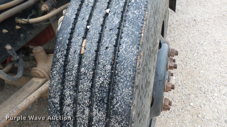 image for item DC1801 2010 Blue Bird Vision school bus