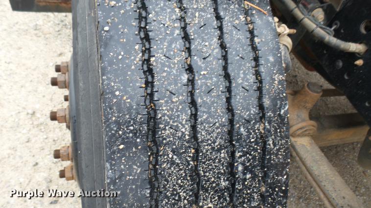 image for item DC1801 2010 Blue Bird Vision school bus