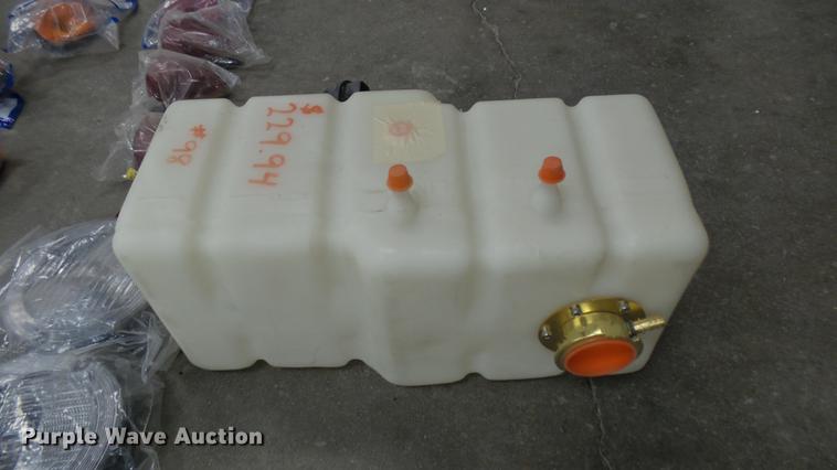 image for item DC1801 2010 Blue Bird Vision school bus