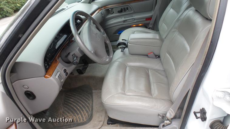 image for item DC1810 1998 Oldsmobile Eighty Eight LS