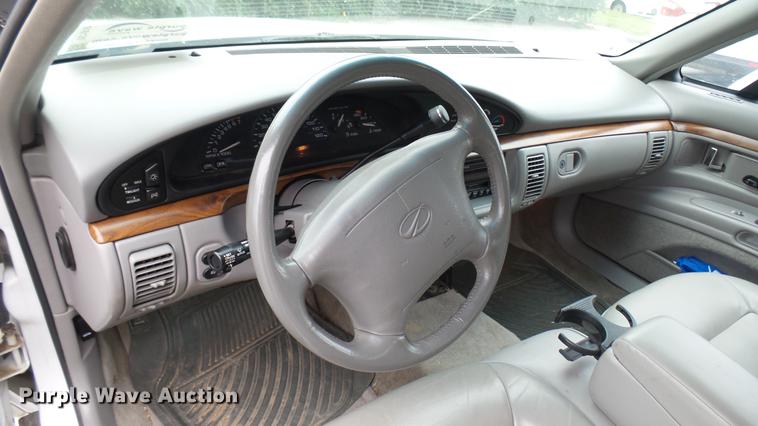 image for item DC1810 1998 Oldsmobile Eighty Eight LS