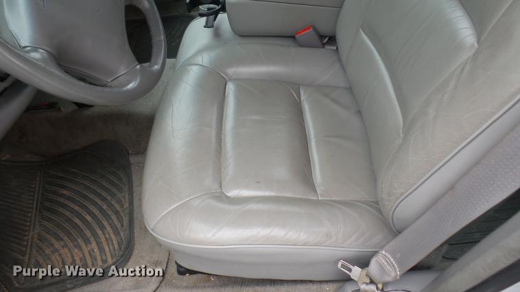 image for item DC1810 1998 Oldsmobile Eighty Eight LS