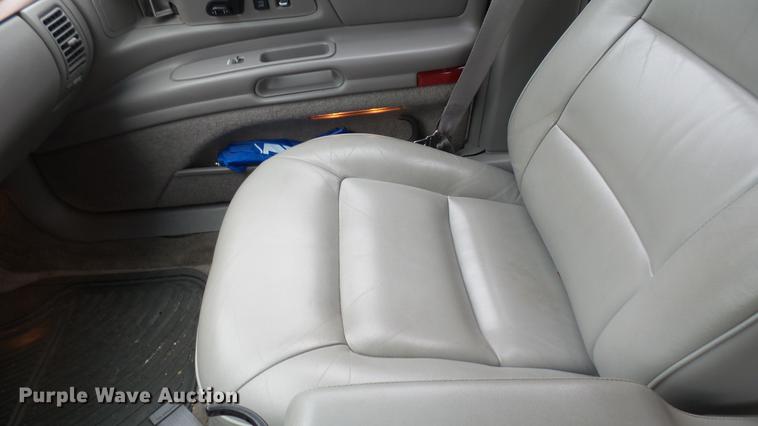 image for item DC1810 1998 Oldsmobile Eighty Eight LS