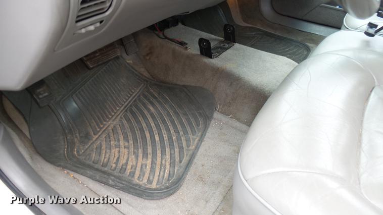 image for item DC1810 1998 Oldsmobile Eighty Eight LS