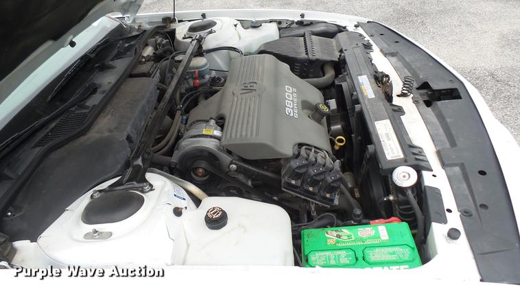 image for item DC1810 1998 Oldsmobile Eighty Eight LS