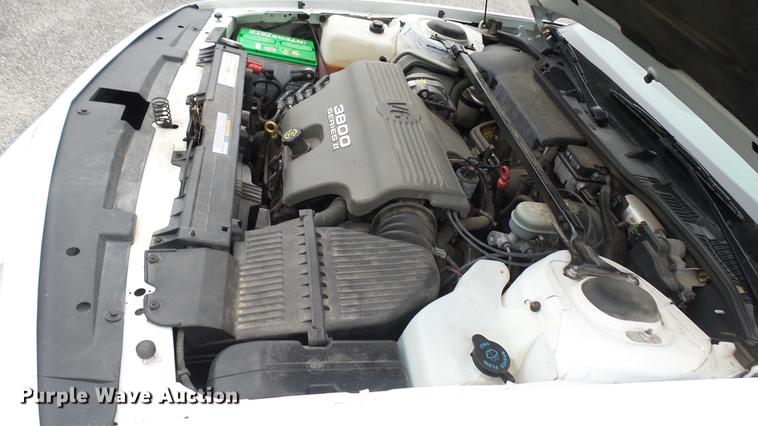 image for item DC1810 1998 Oldsmobile Eighty Eight LS