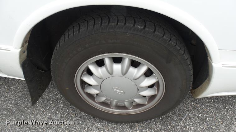 image for item DC1810 1998 Oldsmobile Eighty Eight LS