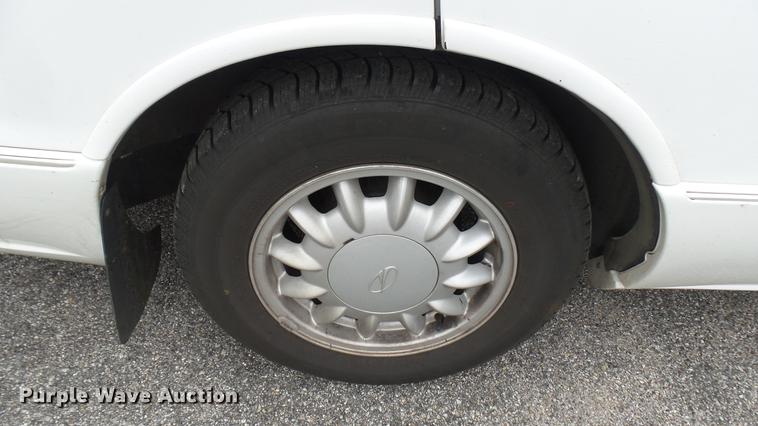 image for item DC1810 1998 Oldsmobile Eighty Eight LS