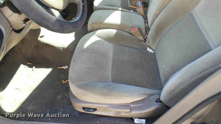 image for item DC1832 2005 Ford Taurus