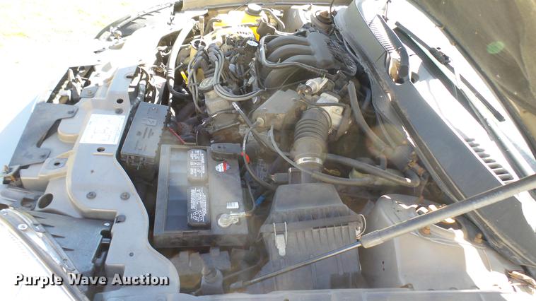 image for item DC1832 2005 Ford Taurus
