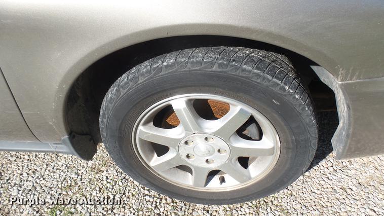 image for item DC1832 2005 Ford Taurus