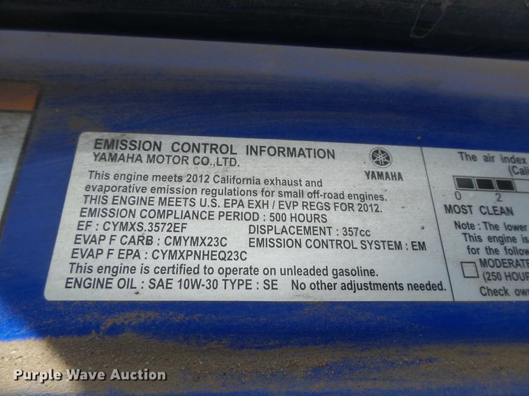 image for item DC3790 2001 Cherokee enclosed cargo trailer