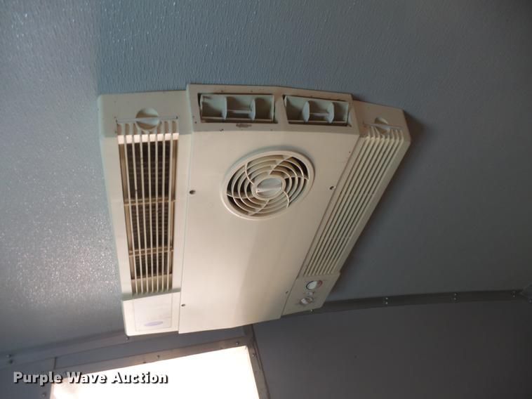 image for item DC3790 2001 Cherokee enclosed cargo trailer