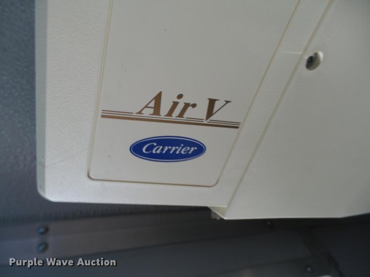 image for item DC3790 2001 Cherokee enclosed cargo trailer