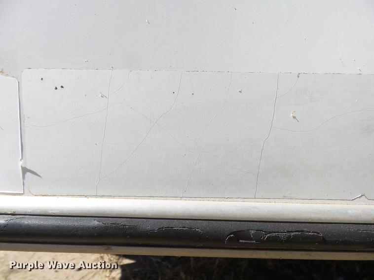 image for item DC3790 2001 Cherokee enclosed cargo trailer