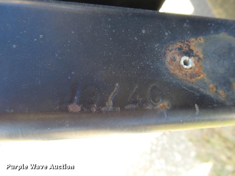 image for item DC3790 2001 Cherokee enclosed cargo trailer